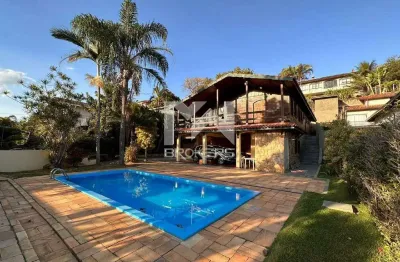 Casa térrea à venda no condomínio estância marambaia em vinhedo - sp