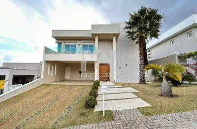 Casa em condomínio fechado com 4 quartos à venda na Rua Abrahão Kalil Aun, 1400, Condomínio Campo de Toscana, Vinhedo