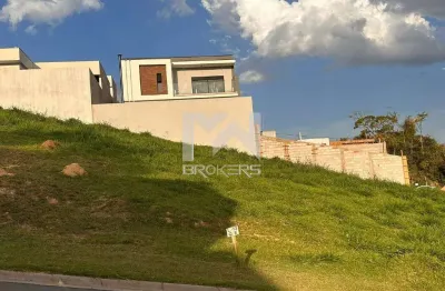 Terreno à venda no residencial bosque da mata em valinhos - sp