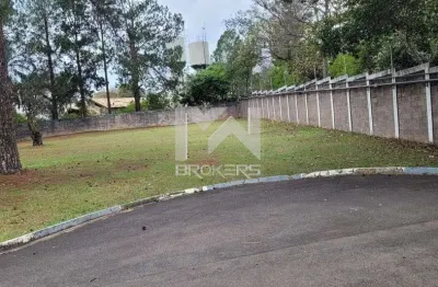 Terreno em condomínio fechado à venda na Rua Engenheiro Paulo de Campos Fessel, 351, Condomínio Residencial Querência, Valinhos