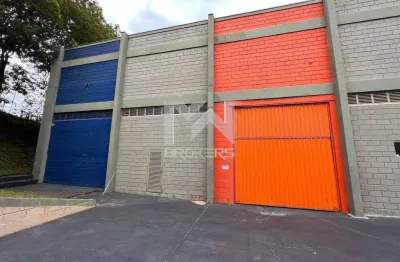 Barracão / Galpão / Depósito para alugar na Rua Anésio Marciano, Nova Vinhedo, Vinhedo