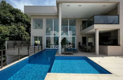 Casa à venda no condomínio estância marambaia em vinhedo - sp