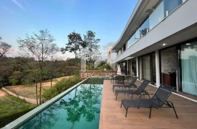 Casa em condomínio fechado com 5 quartos à venda na Rua Hélio Henrique Favrin, Condominio IL Paradiso, Vinhedo