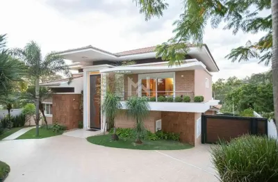 Casa em condomínio fechado com 5 quartos à venda na Rua dos Servidores Públicos, 662, Condomínio Fazenda São Joaquim, Vinhedo