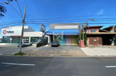Barracão / Galpão / Depósito para alugar na Avenida Washington Luís, 1647, Parque Prado, Campinas