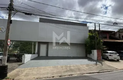 Barracão / Galpão / Depósito para alugar na Avenida Washington Luís, 1647, Parque Prado, Campinas