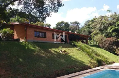 Chácara / sítio com 4 quartos à venda na Alameda Carlos de Carvalho Vieira Braga, 2598, Chácaras Alpina, Valinhos