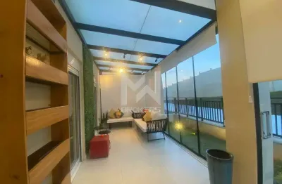 Apartamento garden à venda no noville residencial no swiss park em campinas/sp