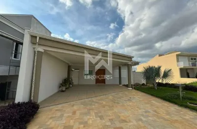 Casa à venda no residencial st moritz no swiss park - campinas/sp