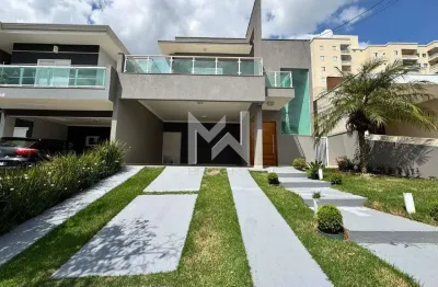 Casa em condomínio fechado com 3 quartos à venda na Rua Ermelinda Martini Steck, 102, Jardim Bandeirantes, Louveira