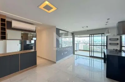 Apartamento com 3 quartos para alugar na Rua Alberto Faria, 182, Jardim Guanabara, Campinas