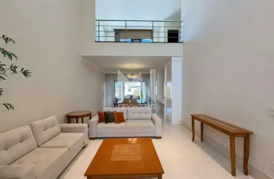 Casa mobiliada para alugar no condomínio terras de vinhedo em vinhedo/sp