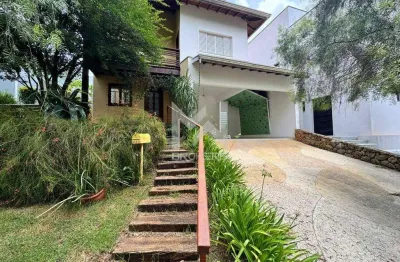 Casa à venda no condomínio recanto dos paturis em vinhedo - sp