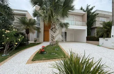 Casa à venda no residencial st moritz no swiss park - campinas/sp