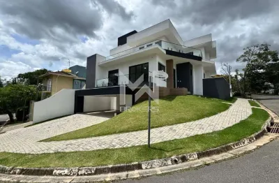 Casa à venda no condomínio terras de são francisco em vinhedo/sp