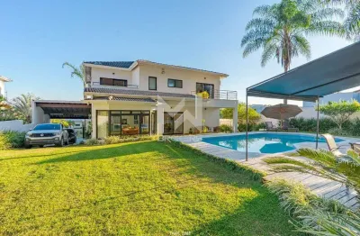 Casa com 5 quartos à venda na Avenida Frank Swalles, 319, Jardim Paulista I, Vinhedo