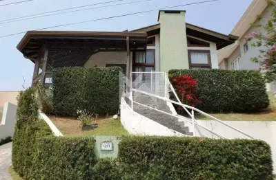 Casa semi térrea à venda no condomínio recanto dos paturis em vinhedo - sp