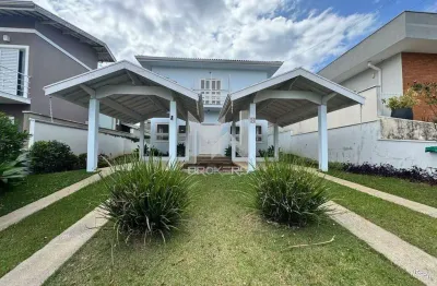 Casa para alugar no condomínio terras de são francisco em vinhedo/sp