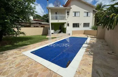 Casa para locação no condomínio villagio capriccio em louveira - sp