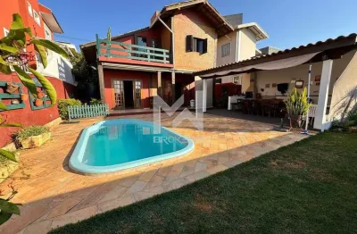 Casa à venda no condomínio terras de são francisco em vinhedo - sp