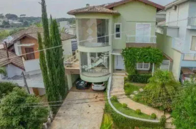 Casa à venda no condomínio recanto dos paturis em vinhedo - sp