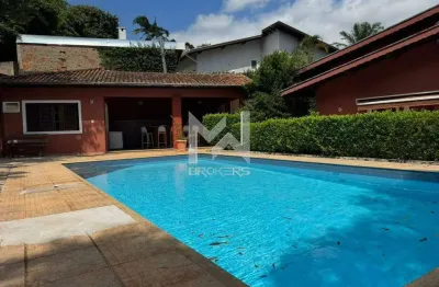 Casa térrea para alugar no condomínio estância marambaia em vinhedo/sp