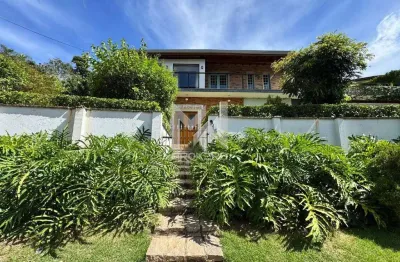 Casa para alugar no condomínio estância marambaia em vinhedo/sp
