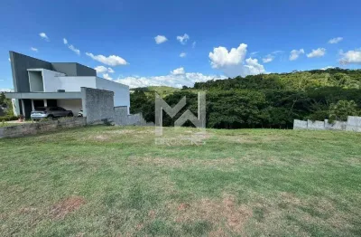 Terreno à venda no condomínio reserva santa isabel em louveira/sp