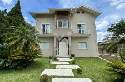 Casa à venda no condomínio bosques de grevílea em vinhedo/sp