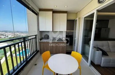 Apartamento à venda no noville residencial - swiss park em campinas/sp