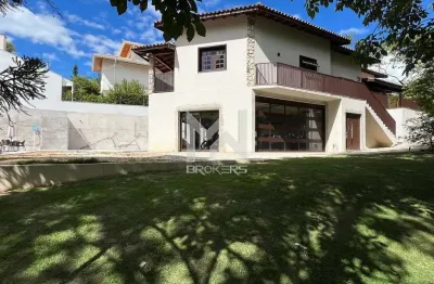 Casa térrea à venda no Condomínio Estância Marambaia em Vinhedo/SP