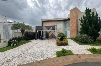 Casa para alugar no Residencial St Moritz - Swiss Park em Campinas/SP