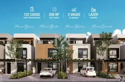 Casa em condomínio fechado à venda na Avenida Wellman Galvão de França Rangel, 2315, Swiss Park, Campinas