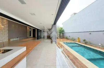 Casa à venda no Residencial St Moritz no Swiss Park - Campinas/SP