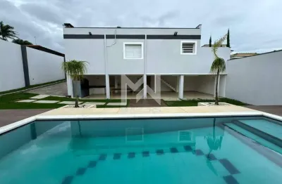 Casa térrea para alugar no Condomínio Estância Marambaia - Vinhedo - SP.