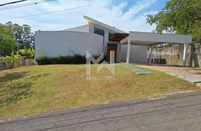 Casa térrea à venda no Condomínio Terras de Santa Teresa em Itupeva/Vinhedo/SP