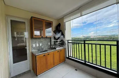 Apartamento à venda no Noville Residencial - Swiss Park em Campinas/SP