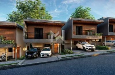 LANÇAMENTO: Casa à venda em Condomínio - Residencial São Sebastião - Louveira - SP