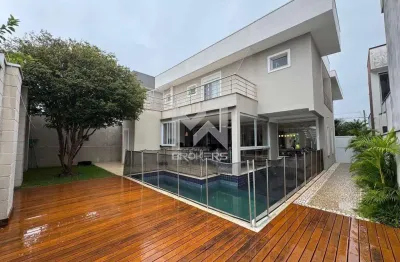 Casa à venda no Residencial St Moritz no Swiss Park - Campinas/SP