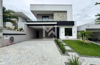 Casa à venda no condomínio Villa do Sol na cidade de Valinhos - SP