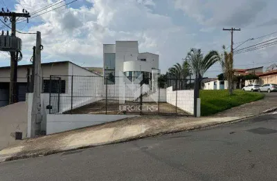 Sala comercial para alugar na Rua Olga Furtado Pedro, 10, Jardim Itapuã, Valinhos