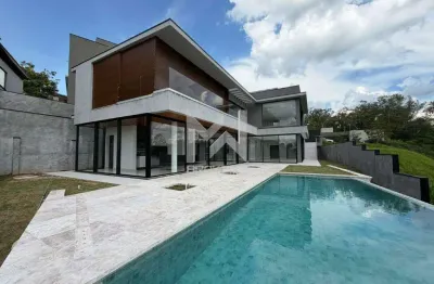 Casa em condomínio fechado com 4 quartos à venda na Rua Romilda Aparecida Cruz, 10, Residencial Jatibela, Campinas