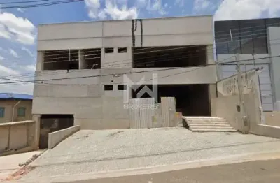 Barracão / Galpão / Depósito à venda na Rua R-Cinquenta, 300, Vale Verde, Valinhos