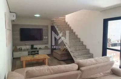 Cobertura com 3 quartos à venda na Rua Humberto Pescarini, 1275, Centro, Vinhedo