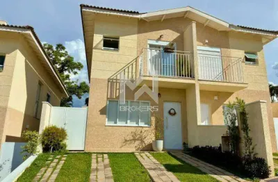 Casa GEMINADA à venda no Condomínio Villaggio Imperiale em Louveira/SP