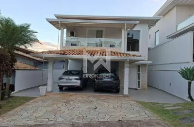 Casa à venda no Condomínio Residencial Terras do Oriente em Valinhos/SP