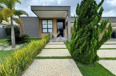 Casa térrea para alugar no Condomínio Villa Lombarda na cidade de Valinhos - SP