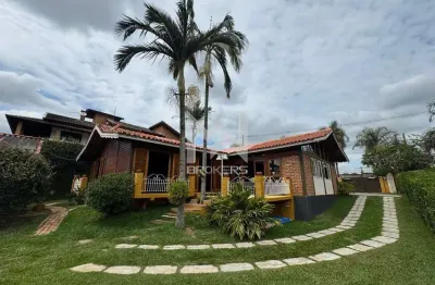 Casa térrea à venda no Condomínio Vista Alegre - Sede em Vinhedo/SP