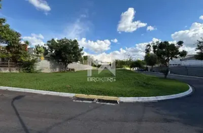 Terreno à venda no Condomínio Terras de Vinhedo em Vinhedo/SP