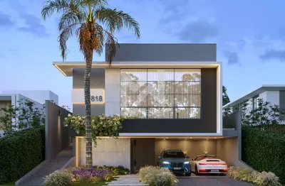 Casa em Condomínio à venda, 3 quartos, 3 suítes, 4 vagas, Roncáglia - Valinhos/SP